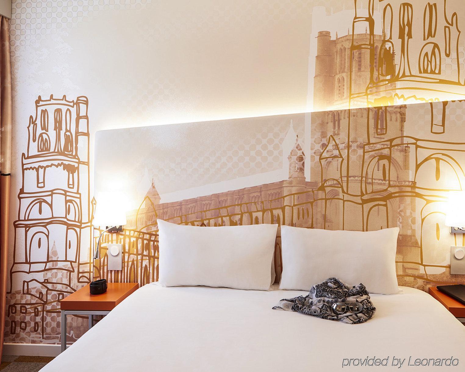 B&B Hotel Albi Exterior photo