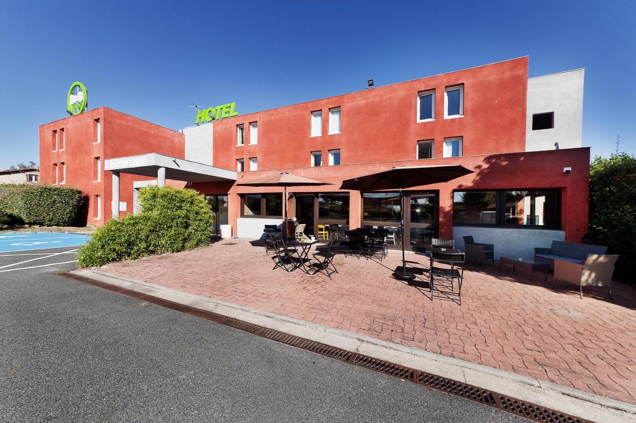 B&B Hotel Albi Exterior photo